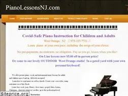 Sites similar to pianolessonsnj.com