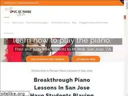 Sites similar to pianolessonssanjose.com