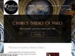 Sites similar to pianolessonstampa.com