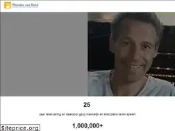 Sites similar to pianolesvanrene.nl