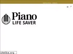 Sites similar to pianolifesaver.com
