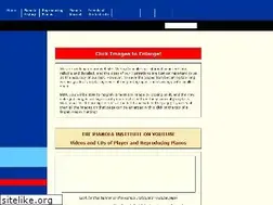 Sites similar to pianolist.org