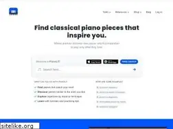 Sites similar to pianolit.com