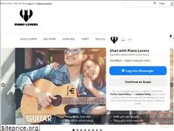 Sites similar to pianolovers.vn