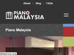 Sites similar to pianomalaysia.com