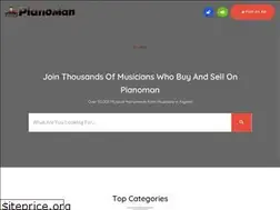 Sites similar to pianoman.ng