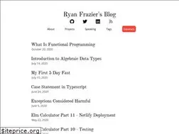 Sites similar to pianomanfrazier.com