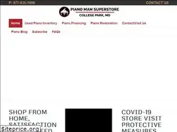 Sites similar to pianomansuperstore.com