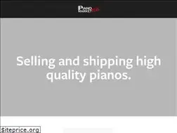 Sites similar to pianomarketplus.com