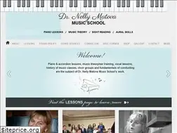 Sites similar to pianomatova.com
