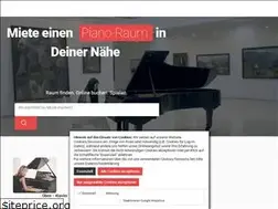 Sites similar to pianome.de
