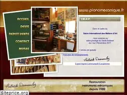 Sites similar to pianomecanique.fr