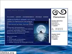 Sites similar to pianomeer.ch
