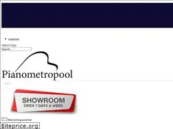 Sites similar to pianometropool.com