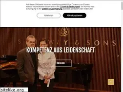 Sites similar to pianometz.com
