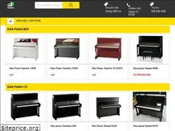 Sites similar to pianominhthanh.vn