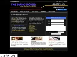 Sites similar to pianomoverlongisland.com
