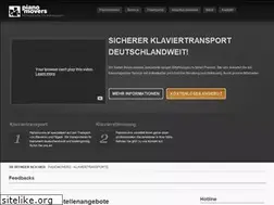 Sites similar to pianomovers.de