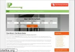 Sites similar to pianomovers.org