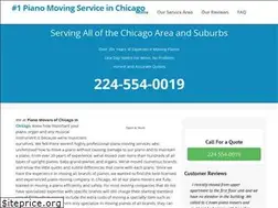 Sites similar to pianomoverschicago.org