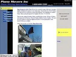 Sites similar to pianomoversinc.com