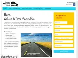 Sites similar to pianomoversplus.com