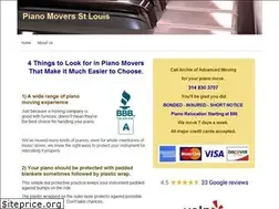 Sites similar to pianomoversstlouis.com