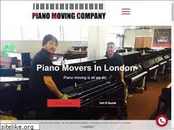 Sites similar to pianomovingcompany.co.uk
