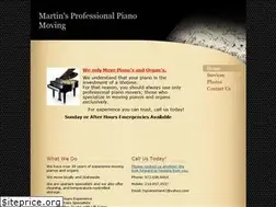 Sites similar to pianomovingdallas.com