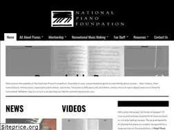 Sites similar to pianonet.com