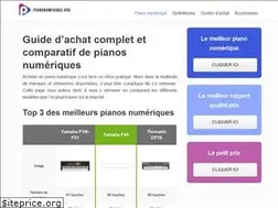 Sites similar to pianonumerique.org