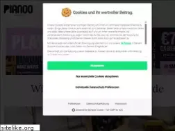 Sites similar to pianoo.de