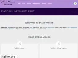 Sites similar to pianoonlinemusic.com