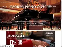 Sites similar to pianooutlet.net