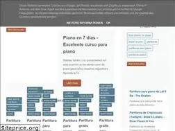 Sites similar to pianoparaeventos.blogspot.com