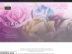 Sites similar to pianopianotherestaurant.com