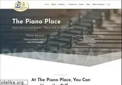 Sites similar to pianoplace.net