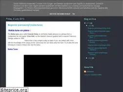 Sites similar to pianoplayeasy.blogspot.com