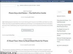 Sites similar to pianoplayingadvice.com