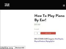 Sites similar to pianoplayingbyear.com