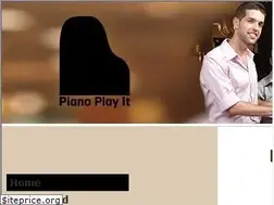 Sites similar to pianoplayit.com