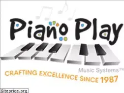 Sites similar to pianoplaymusic.com