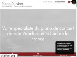 Sites similar to pianopulsion.com