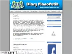 Sites similar to pianoputih.wordpress.com