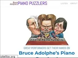 Sites similar to pianopuzzlers.com
