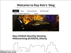 Sites similar to pianorayk.wordpress.com