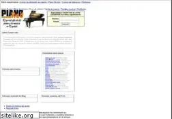 Sites similar to pianored.com