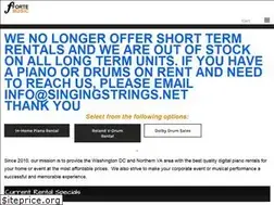 Sites similar to pianorentaldc.com