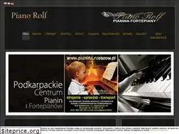Sites similar to pianorolf.pl