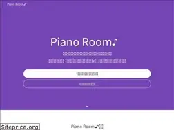 Sites similar to pianoroom.net